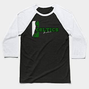 boston celtics Baseball T-Shirt